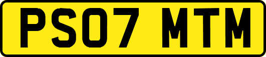 PS07MTM