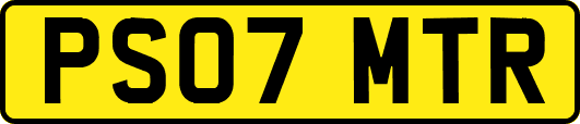PS07MTR