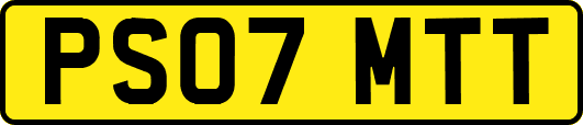 PS07MTT