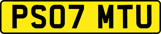 PS07MTU