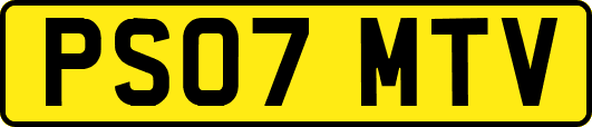 PS07MTV