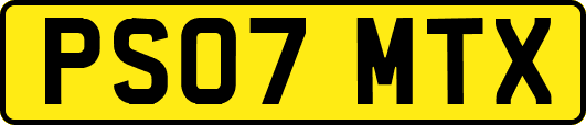 PS07MTX