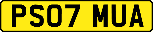 PS07MUA