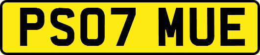 PS07MUE
