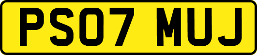 PS07MUJ