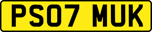 PS07MUK