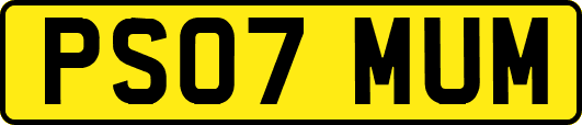 PS07MUM