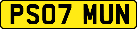 PS07MUN