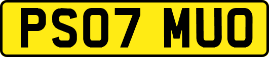 PS07MUO
