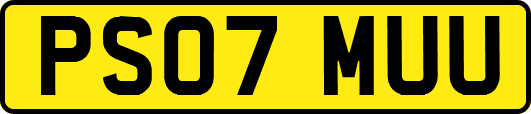 PS07MUU