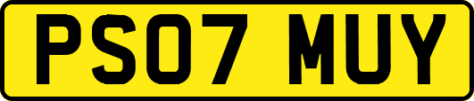 PS07MUY
