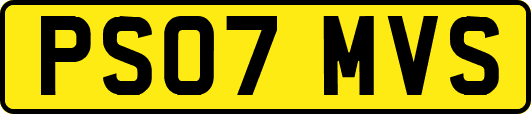 PS07MVS