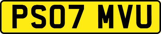 PS07MVU