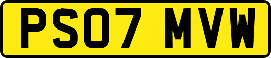 PS07MVW