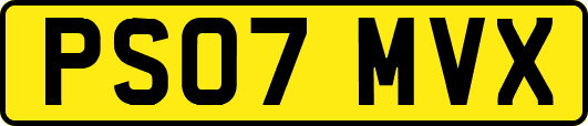 PS07MVX
