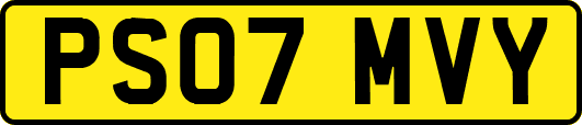 PS07MVY