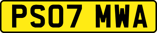 PS07MWA