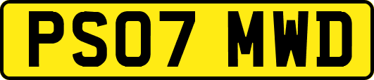 PS07MWD