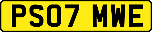 PS07MWE