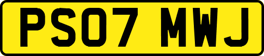 PS07MWJ