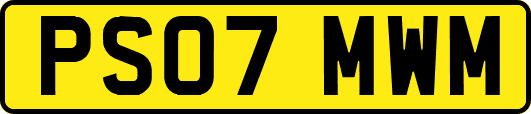 PS07MWM