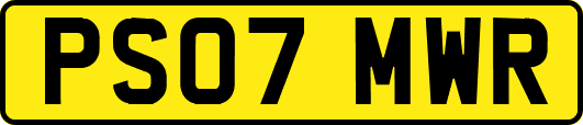 PS07MWR