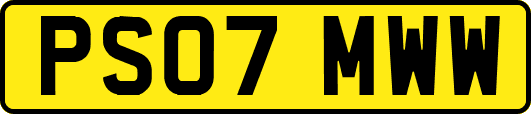PS07MWW