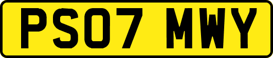PS07MWY