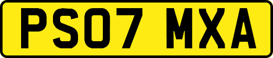 PS07MXA