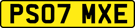 PS07MXE