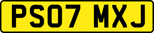 PS07MXJ