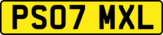 PS07MXL