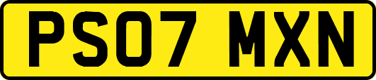 PS07MXN