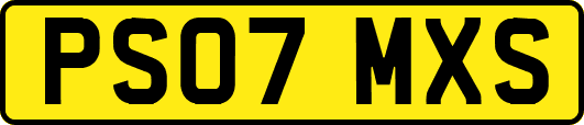 PS07MXS