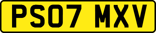 PS07MXV