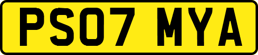 PS07MYA
