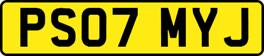 PS07MYJ