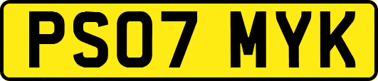 PS07MYK