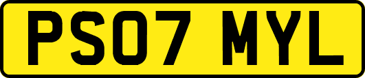 PS07MYL