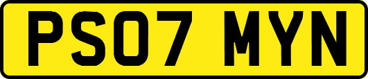 PS07MYN