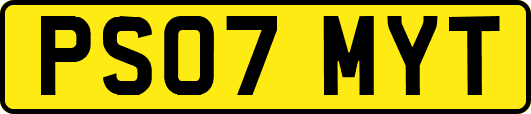 PS07MYT