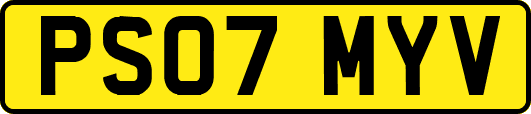 PS07MYV
