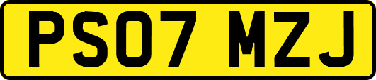 PS07MZJ