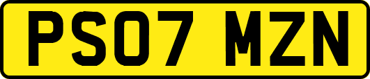 PS07MZN