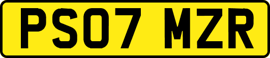 PS07MZR