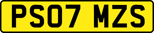 PS07MZS