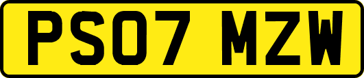 PS07MZW
