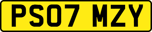 PS07MZY