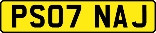PS07NAJ