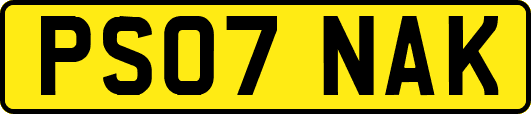 PS07NAK